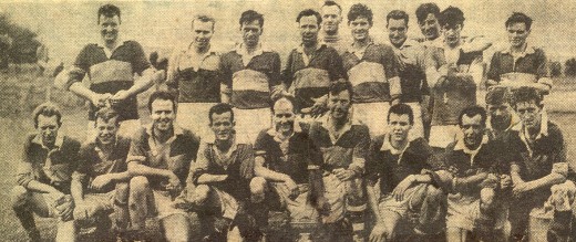 Players who took part in final: G. Fox, G. Robinson, S McKenna, S. Laverty, J.J. Fox, E. Hamill, J. Mulholland, L. Robinson, C. Reynolds, T. Robinson, N. Toye, T. Reynolds, S. Toye