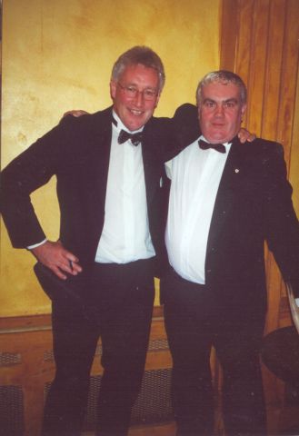 Pat Spillane & Joe Nugent