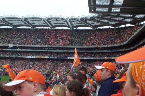 Canal End/Hogan Stand