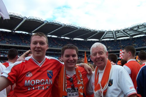 Dessie Og, Kevin, Joe