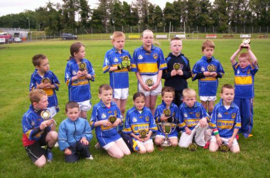 Maghery team