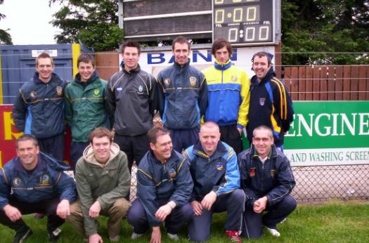 The referees