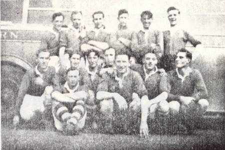 Maghery Shamrocks 1947