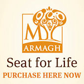 My Armagh Seat For Life