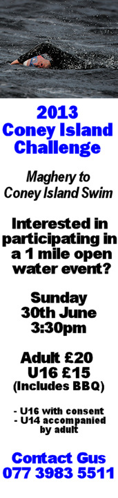 2013 Coney Island Swim Challenge